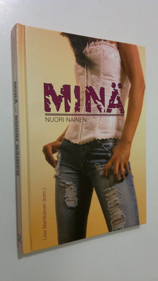 Liisa Martikainen : Minä : nuori nainen