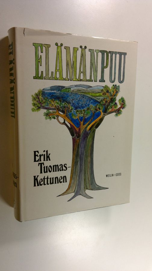 Erik Tuomas-Kettunen : Elämänpuu