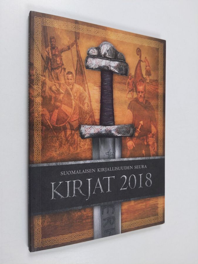 Kirjat 2018