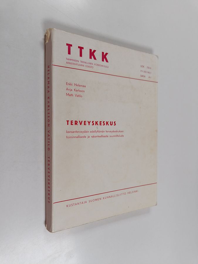 Terveyskeskus