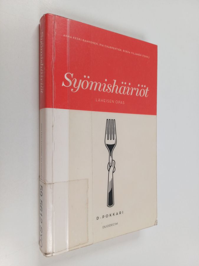 Syömishäiriöt