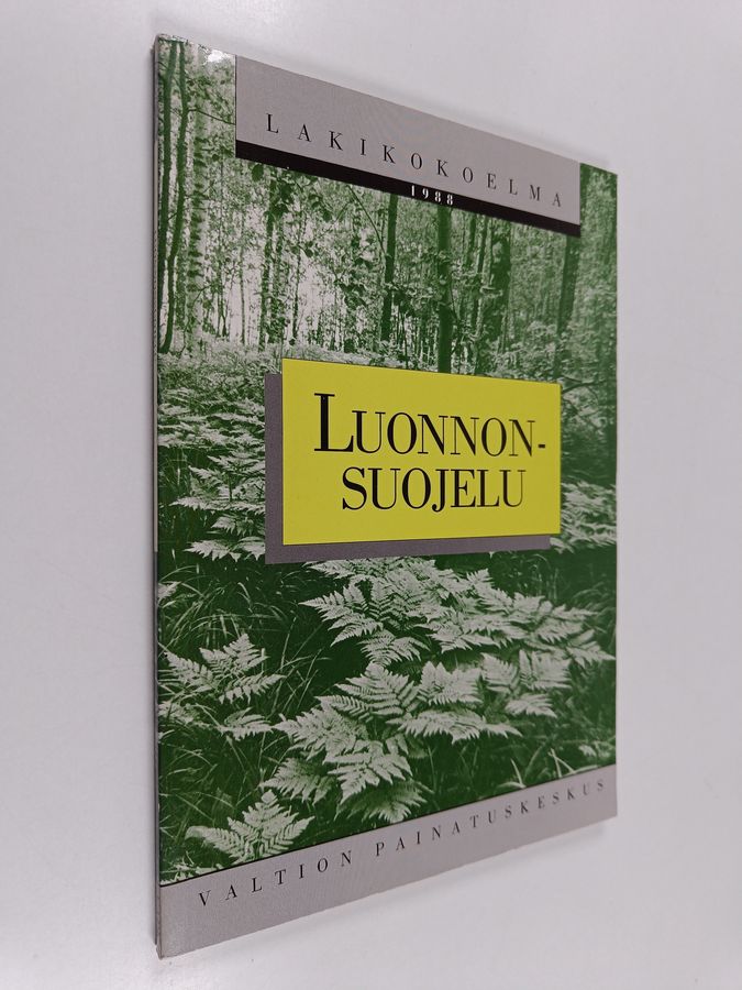 Luonnonsuojelu