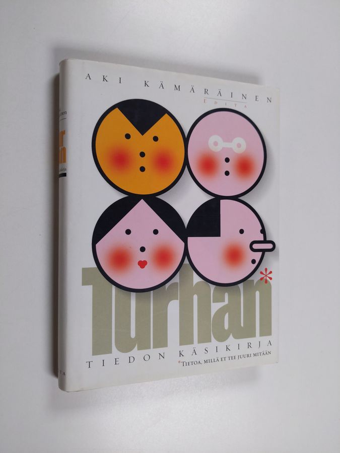 Turhan tiedon käsikirja