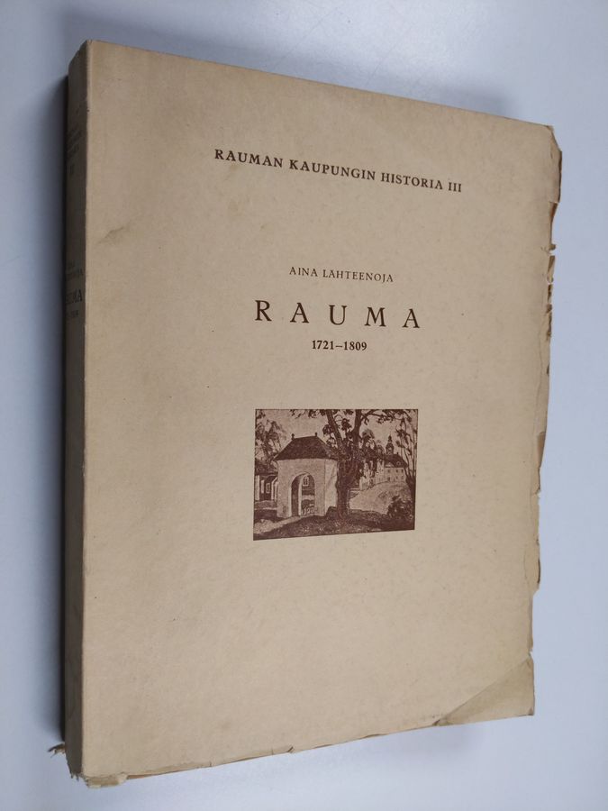 Rauma 1721-1809