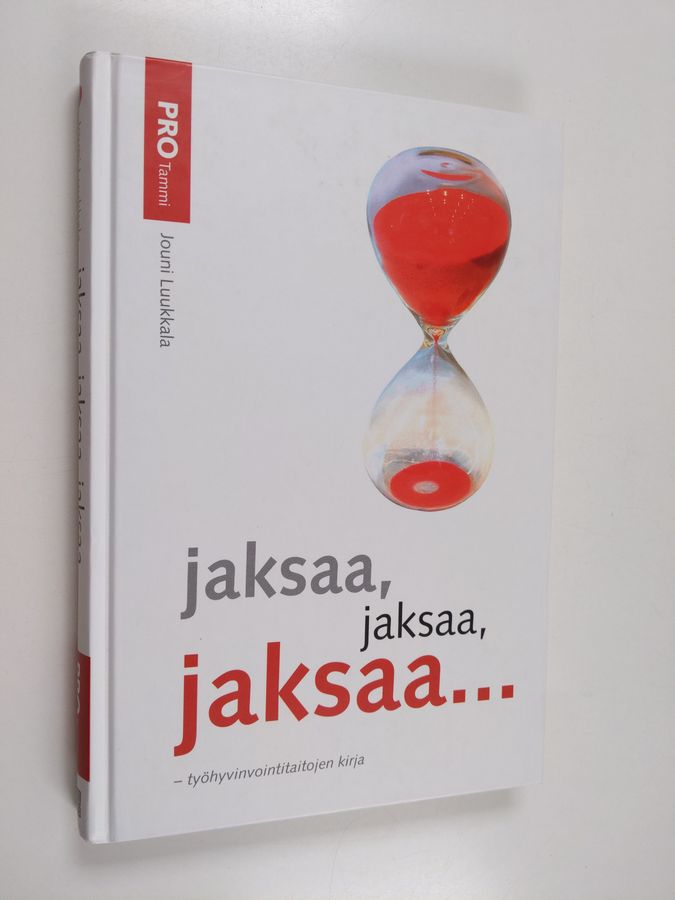 Jaksaa, jaksaa, jaksaa...