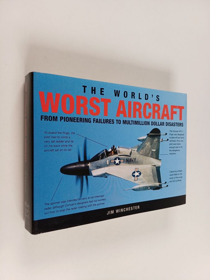 from pioneering failures to multimillion dollar disasters