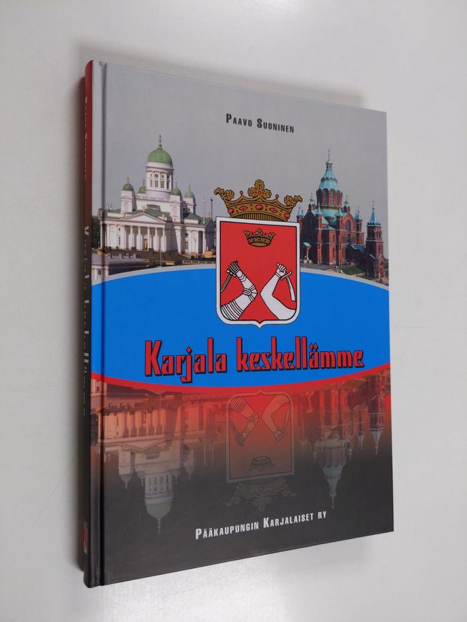 Karjala keskellämme