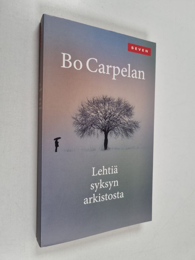 Lehtiä syksyn arkistosta