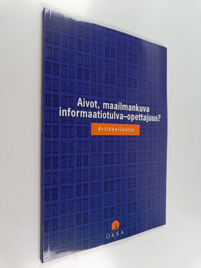 Aivot, maailmankuva, informaatiotulva - opettajuus?