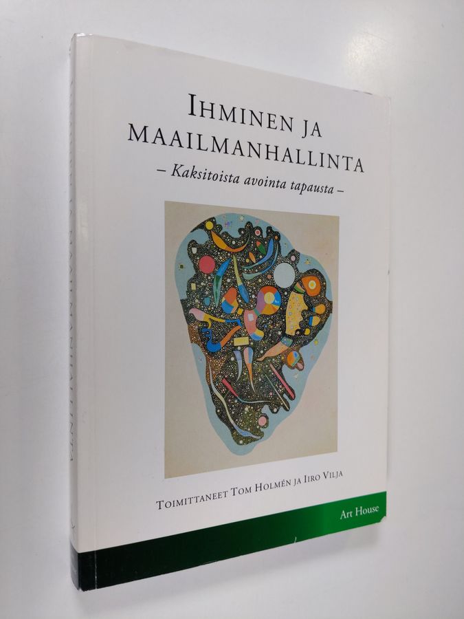 Ihminen ja maailmanhallinta