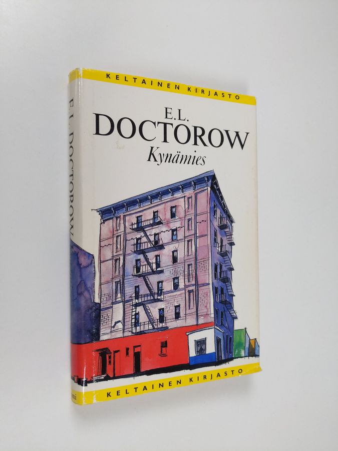 E. L. Doctorow : Kynämies : kuusi novellia ja pienoisromaani
