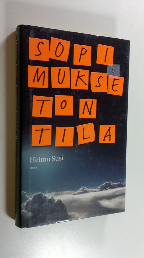 Heimo Susi : Sopimukseton tila