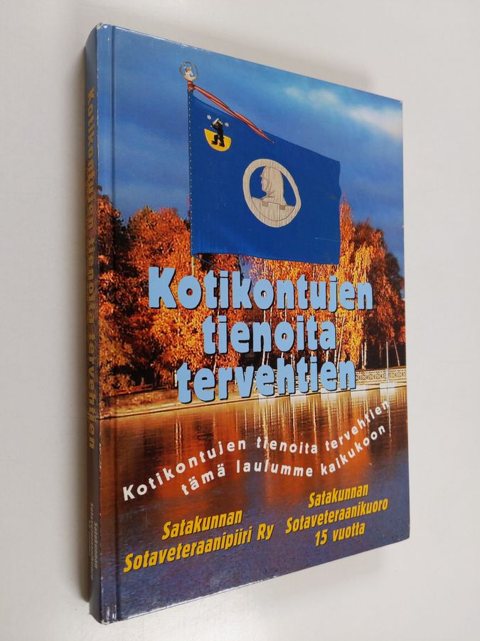 Kotikontujen tienoita tervehtien