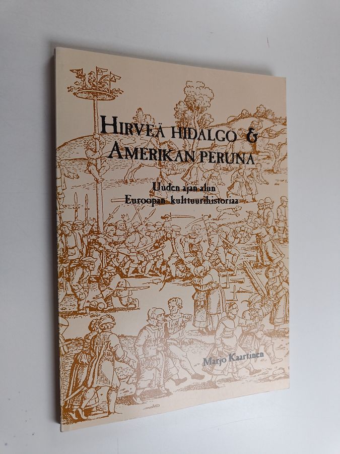 Hirveä Hidalgo ja Amerikan peruna