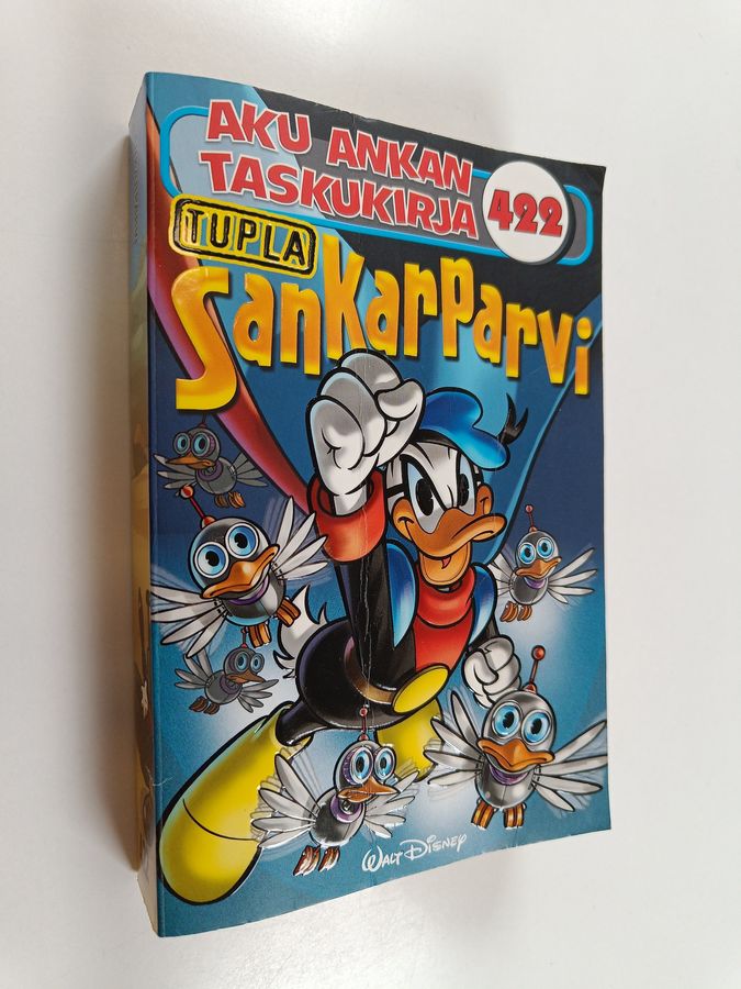 Sankarparvi