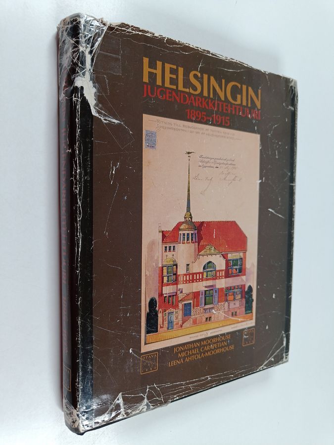 Helsingin jugendarkkitehtuuri 1895-1915