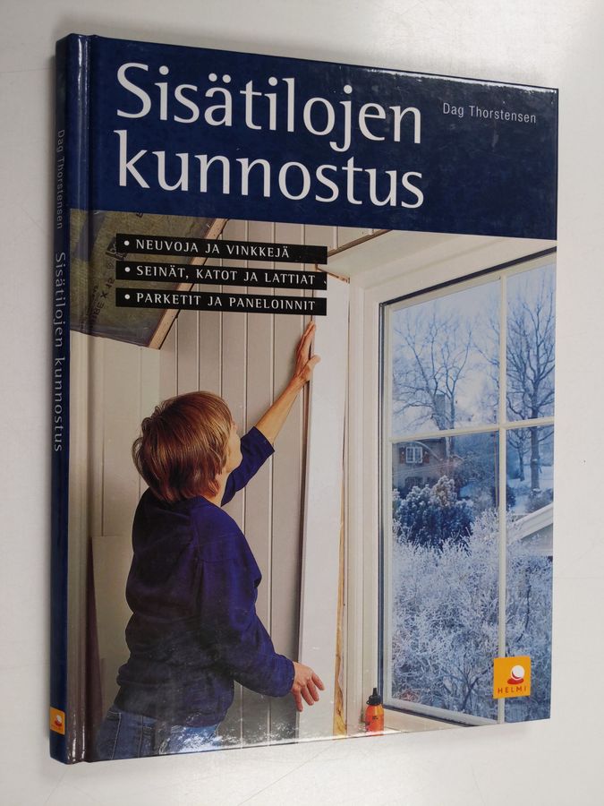 Sisätilojen kunnostus