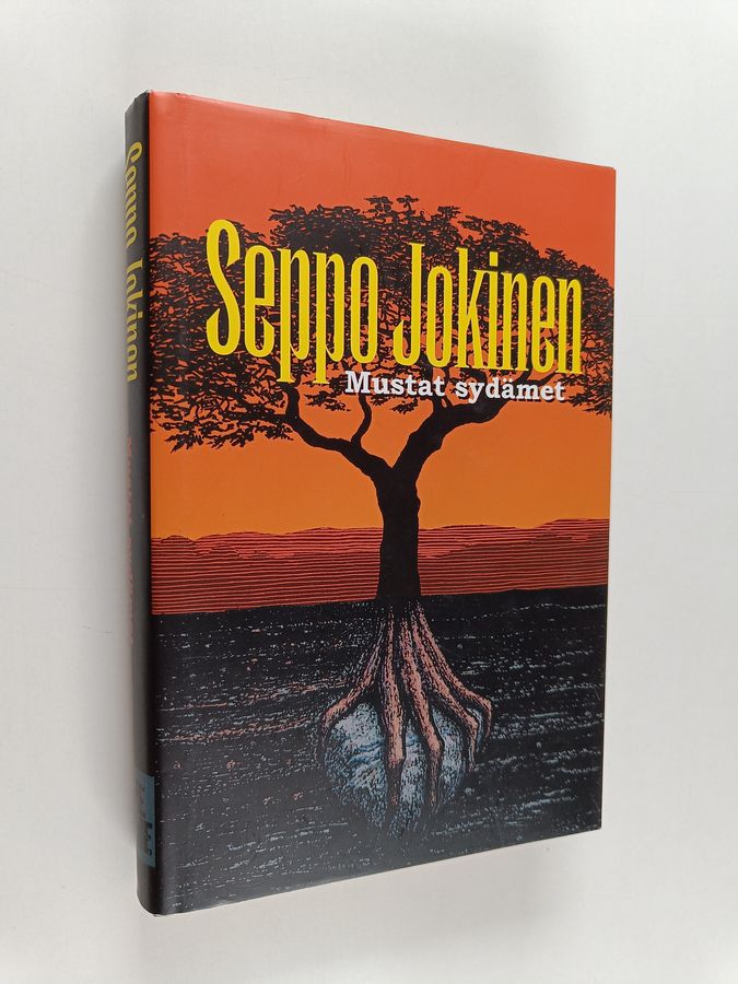 Seppo Jokinen : Mustat sydämet