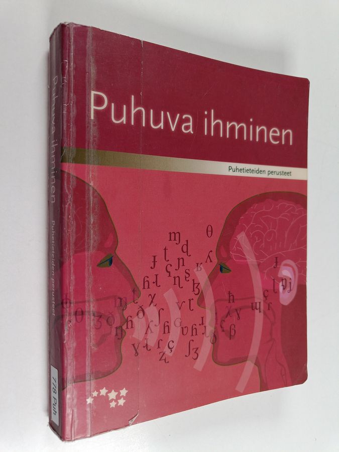 Puhuva ihminen