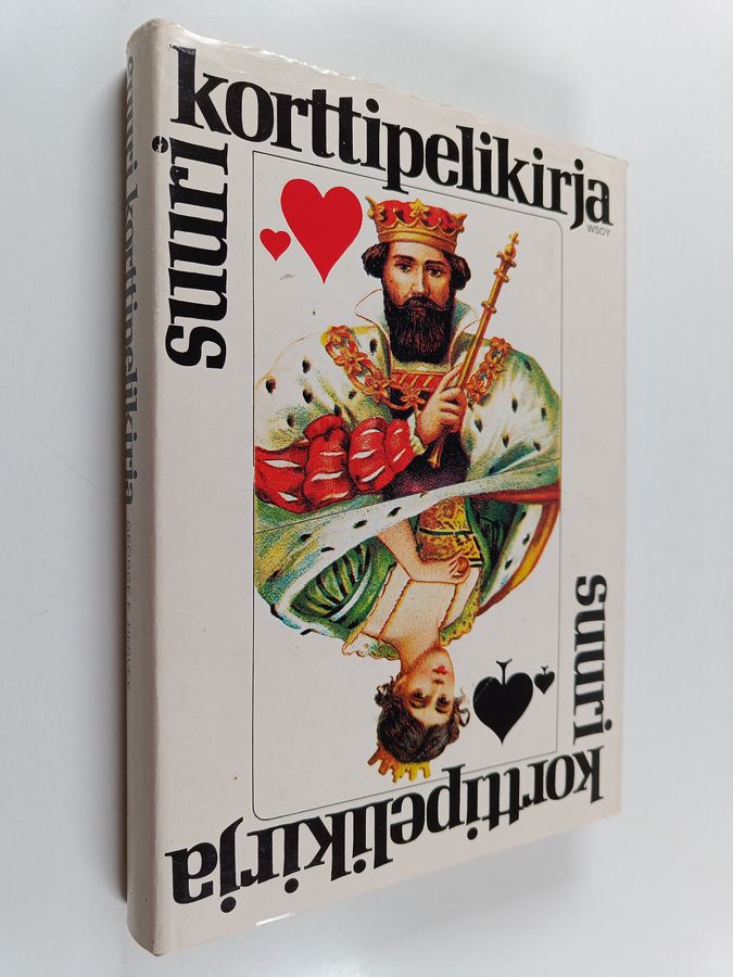 George F. Hervey : Suuri korttipelikirja