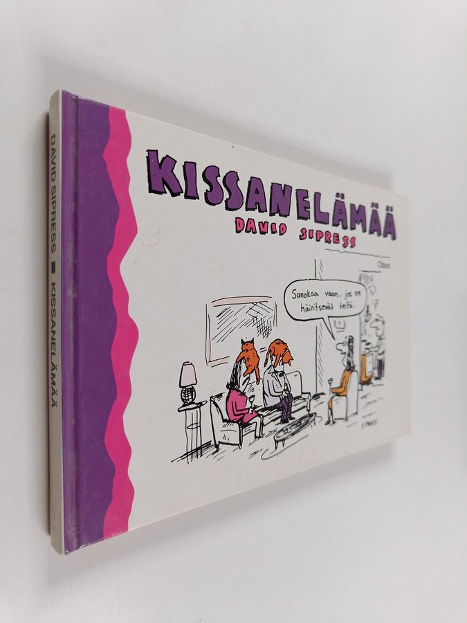 Kissanelämää