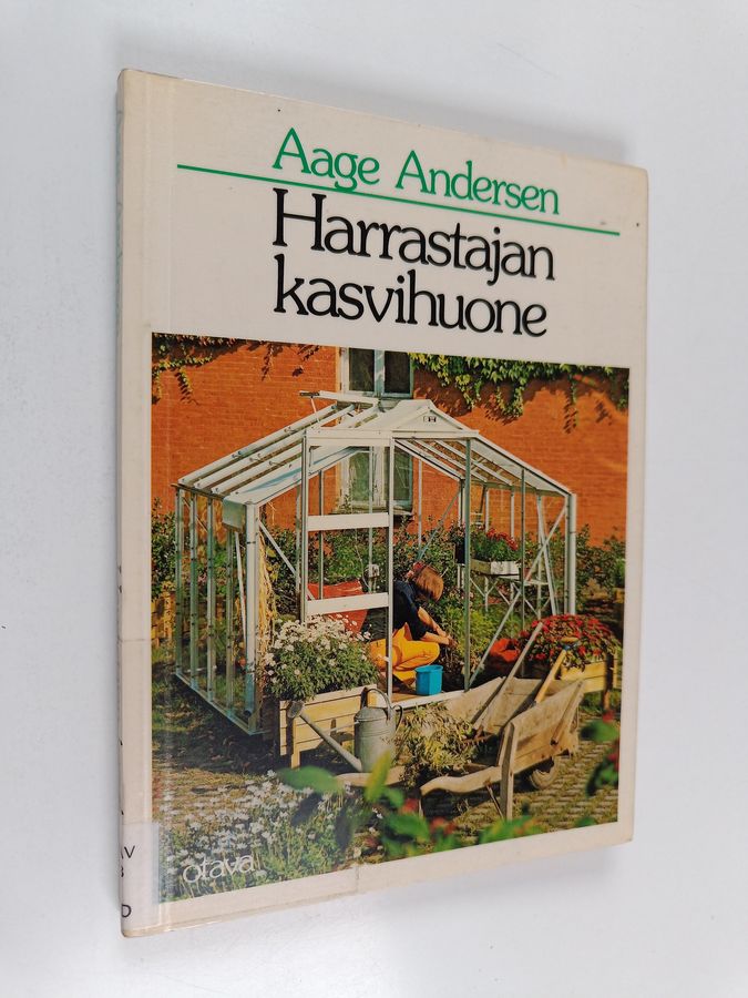 Harrastajan kasvihuone