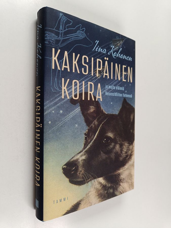Kaksipäinen koira ja muita eläimiä Neuvostoliiton tieteessä