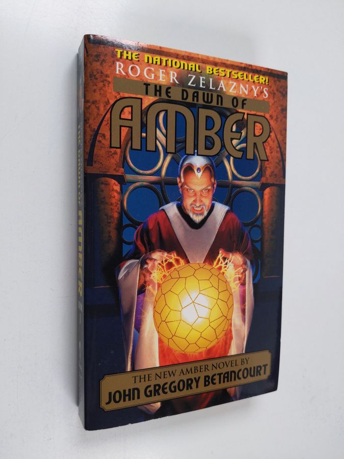 Roger Zelazny's the Dawn of Amber