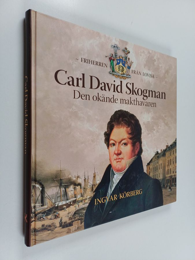 Carl David Skogman