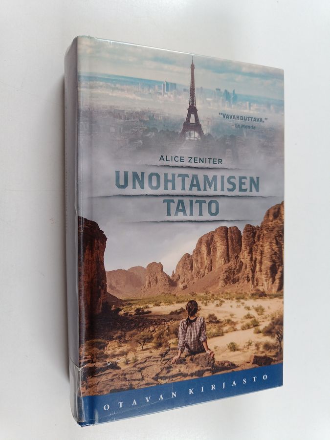 Alice Zeniter : Unohtamisen taito