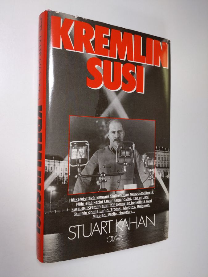 Stuart Kahan : Kremlin susi