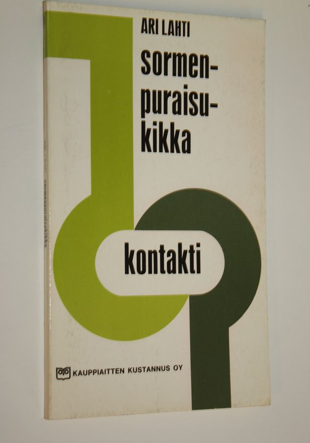 Ari Lahti : Sormenpuraisukikka