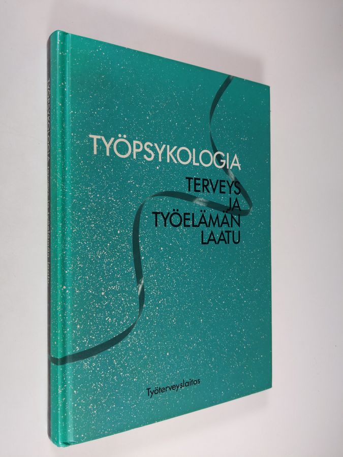 Työpsykologia