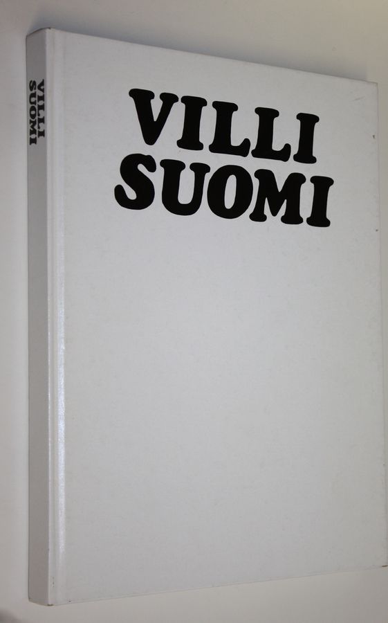 Stellan Andersson : Villi Suomi