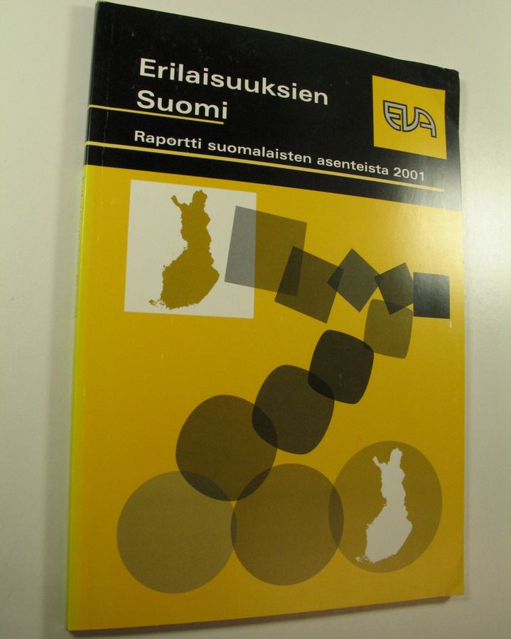 Erilaisuuksien Suomi