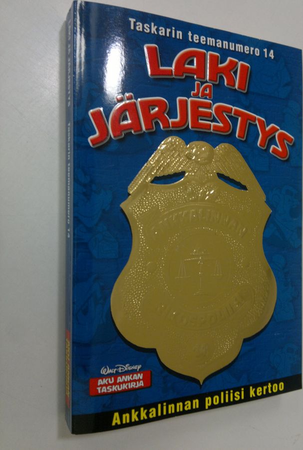 Laki ja järjestys