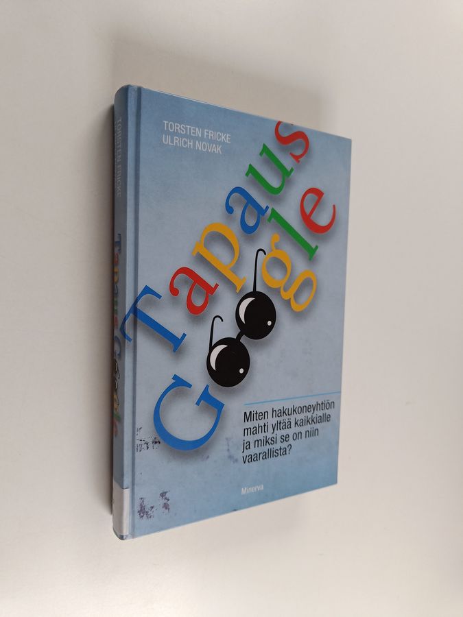 Tapaus Google