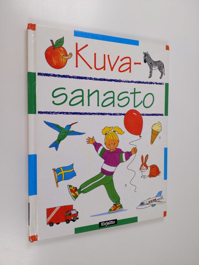 Alison Niblo : Kuvasanasto