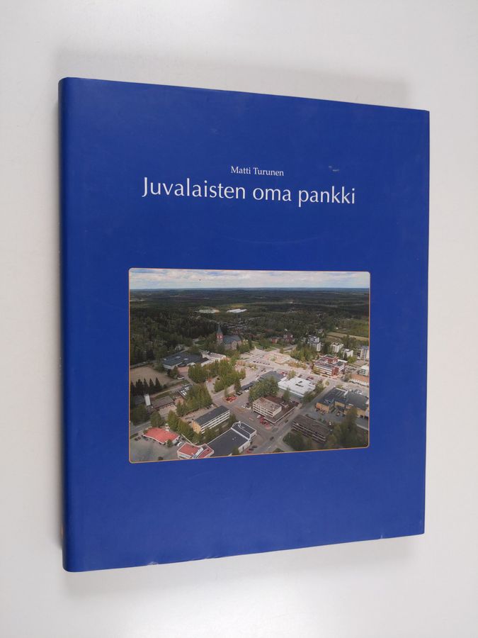 Juvalaisten oma pankki