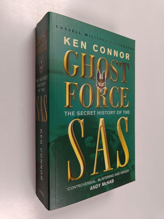 the secret history of the SAS