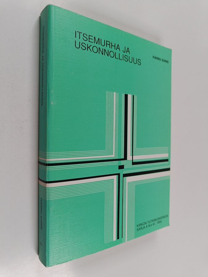 Itsemurha ja uskonnollisuus