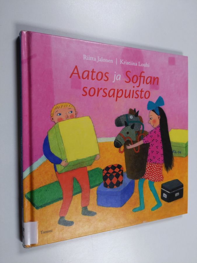 Aatos ja Sofian sorsapuisto