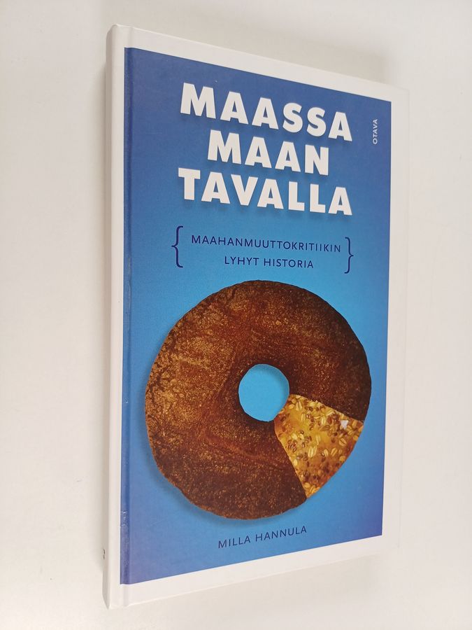 Maassa maan tavalla