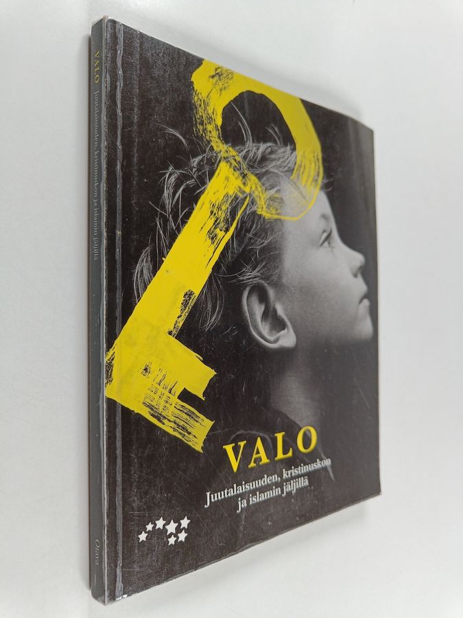 Kati Mikkola & Tiina Airaksinen : Valo : Lukion uskonto : 1 kurssi