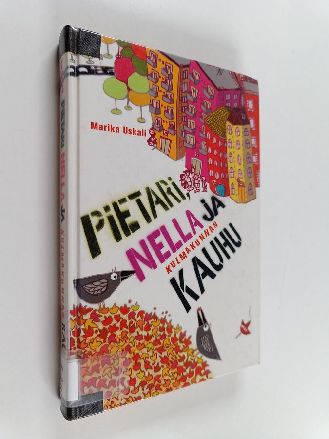 Pietari, Nella ja kulmakunnan kauhu