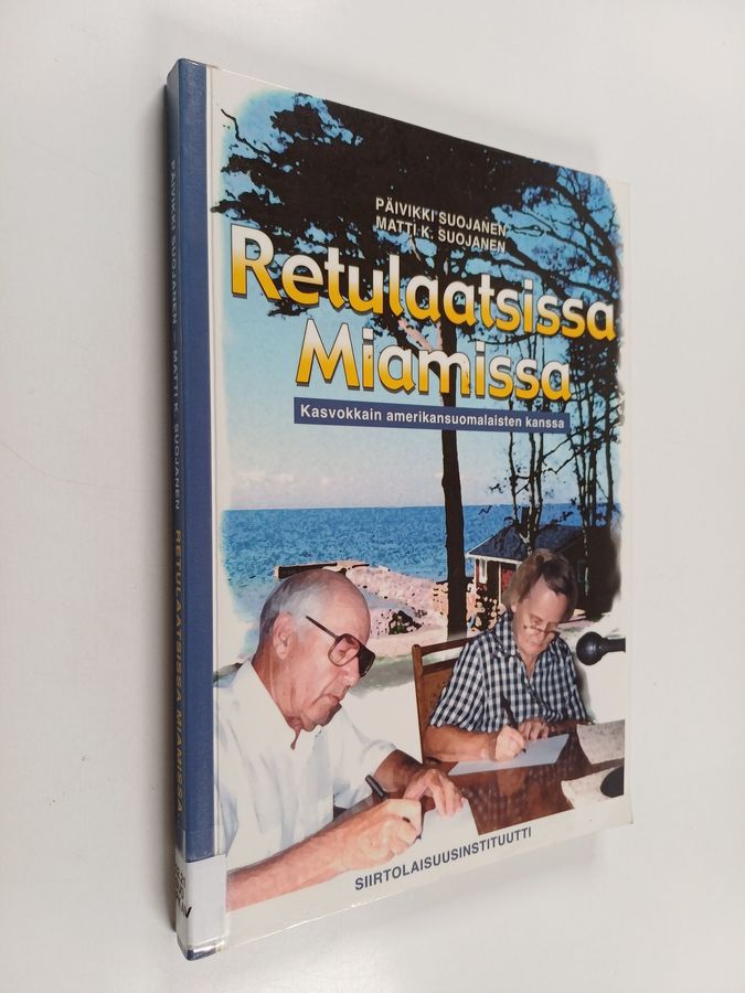 Retulaatsissa Miamissa...