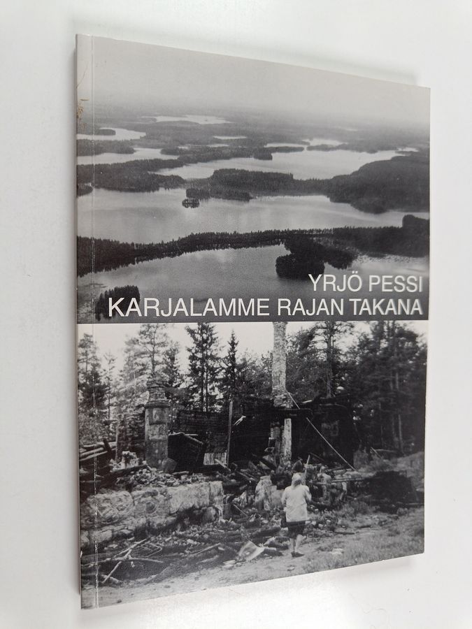 Karjalamme rajan takana