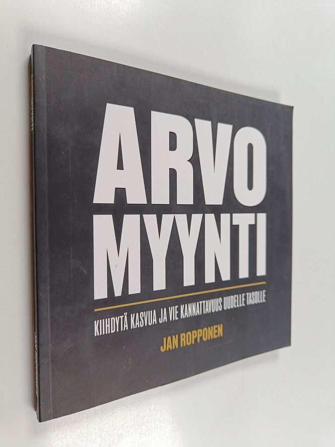 Arvomyynti