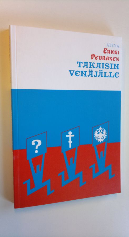 Takaisin Venäjälle