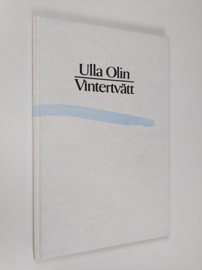 Vintertvätt